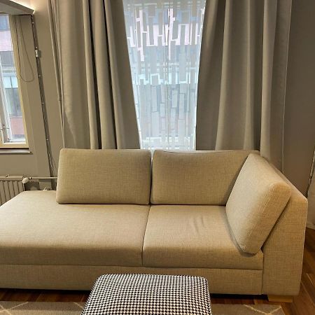 Apartment In Turku Center Экстерьер фото