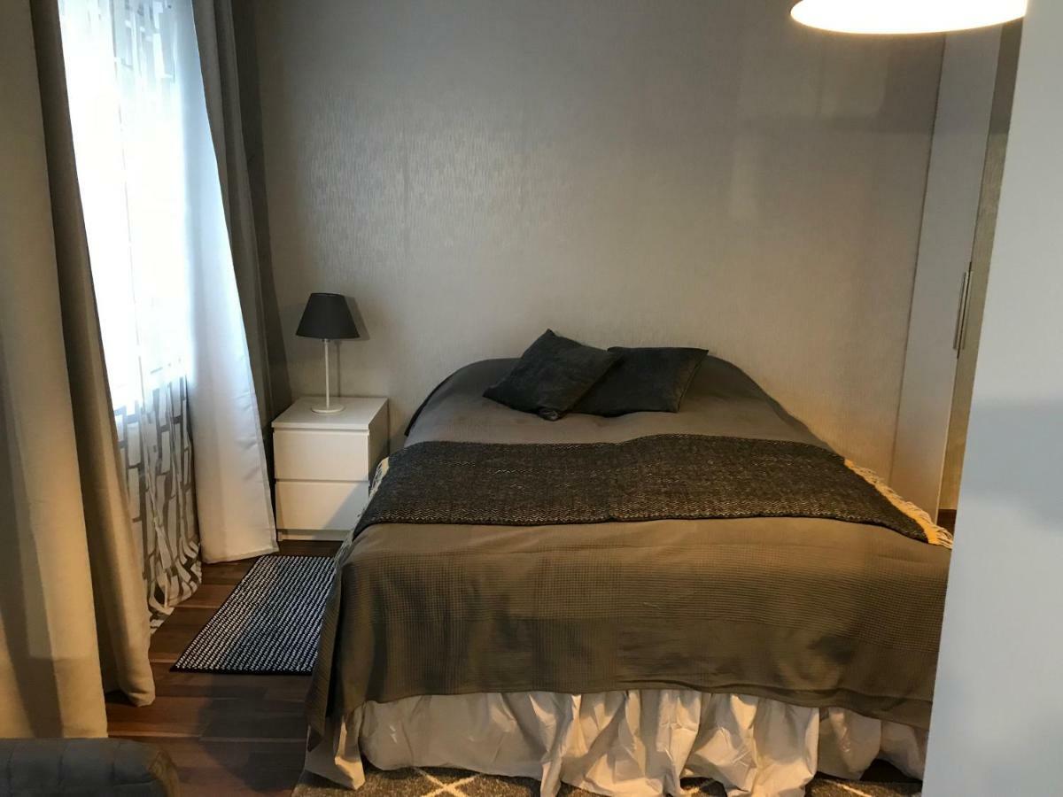 Apartment In Turku Center Экстерьер фото